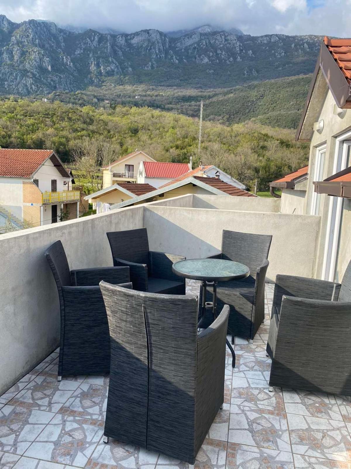 Apartmani Zelenika Herceg Novi Rom bilde